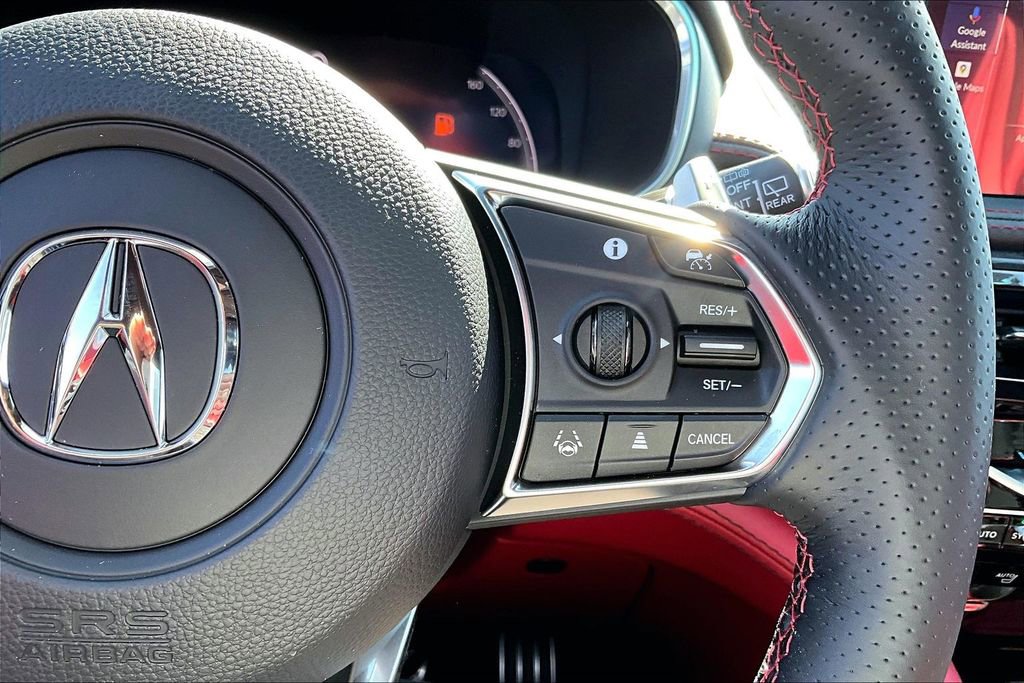 New 2026 Acura MDX Type S image 22