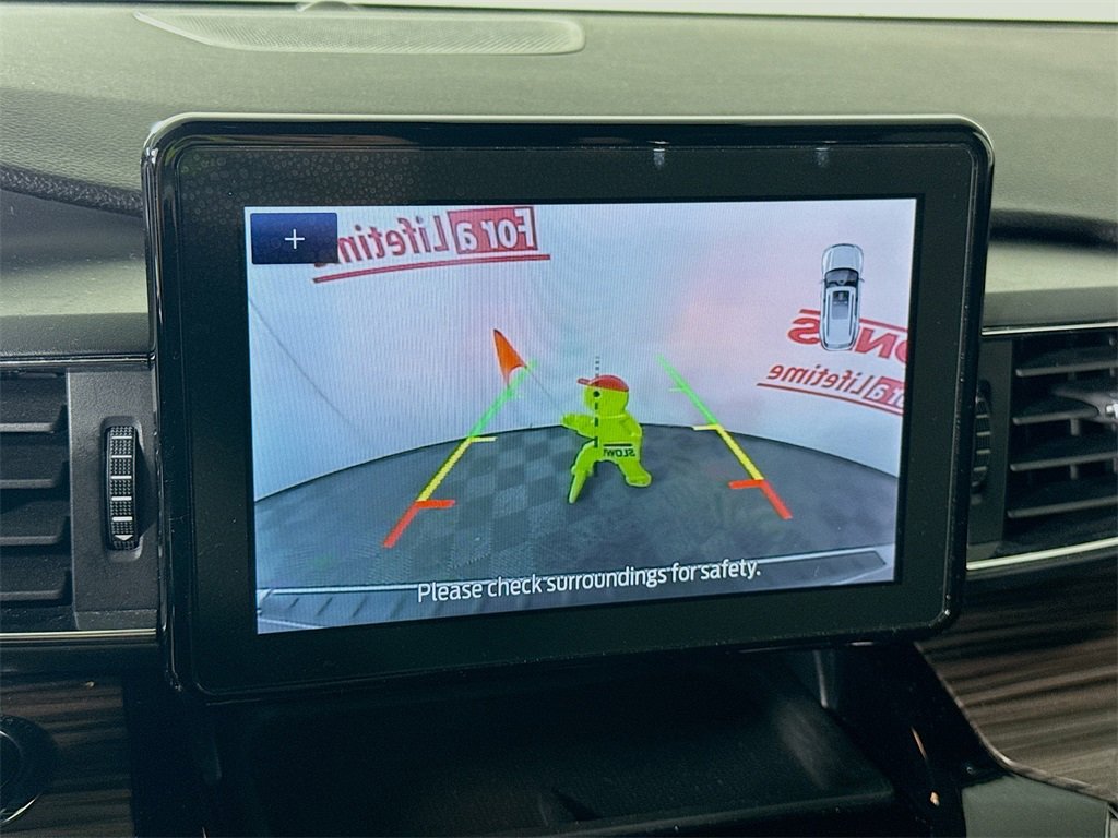 Used 2024 Ford Explorer Limited image 6