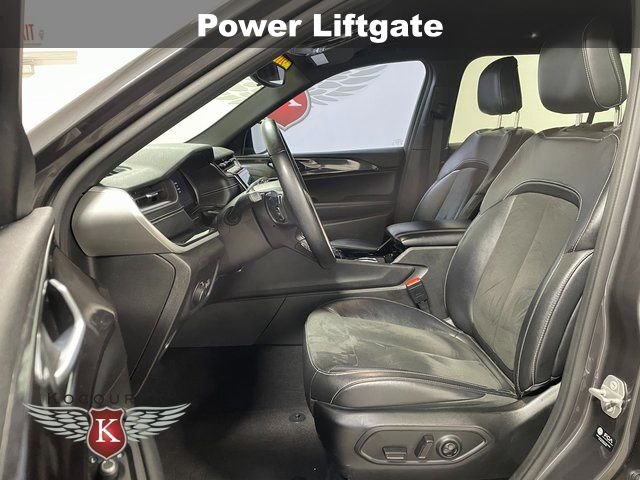 Used 2021 Jeep Grand Cherokee L Laredo image 12