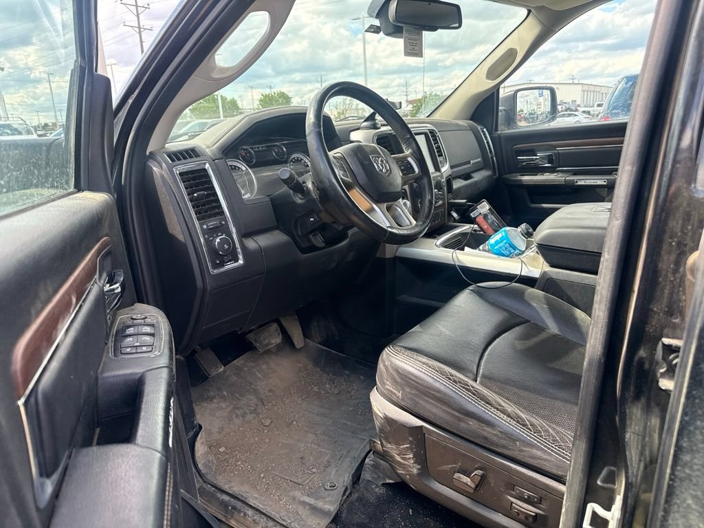 Used 2016 RAM 1500 Laramie w/ Protection Group AWD/4WD image 11