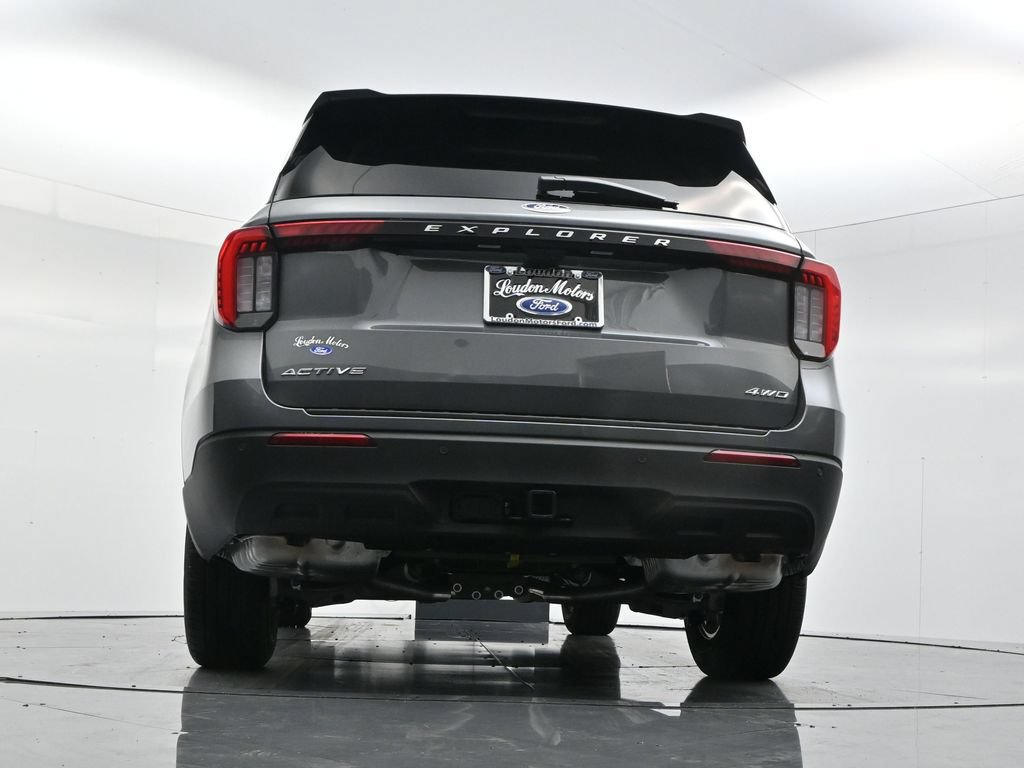 New 2026 Ford Explorer Active AWD/4WD image 45