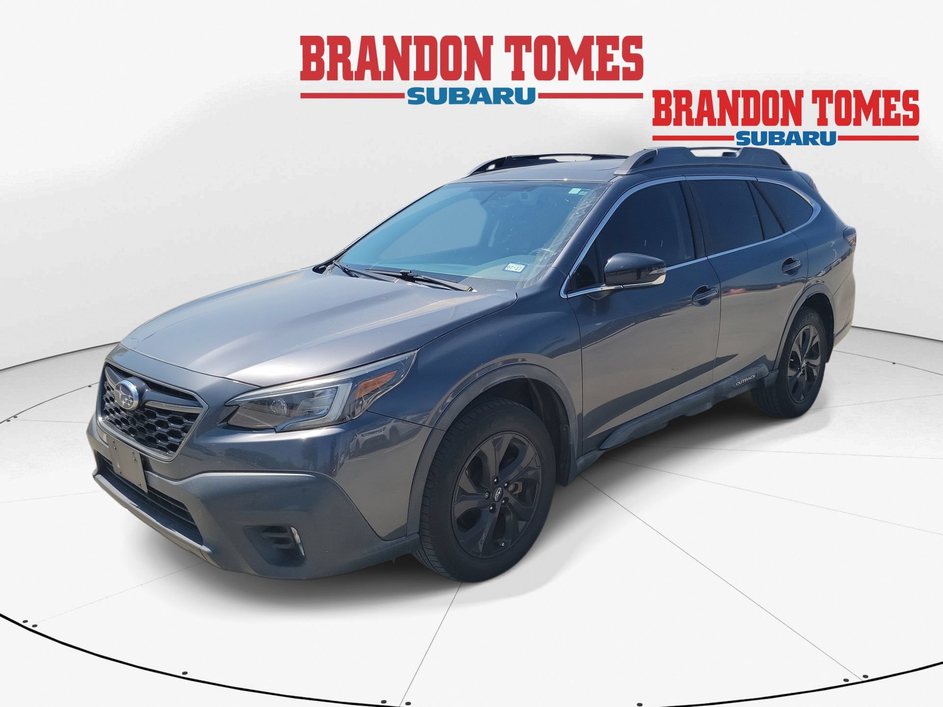 Used 2021 Subaru Outback Onyx Edition XT w/ Popular Package #2
