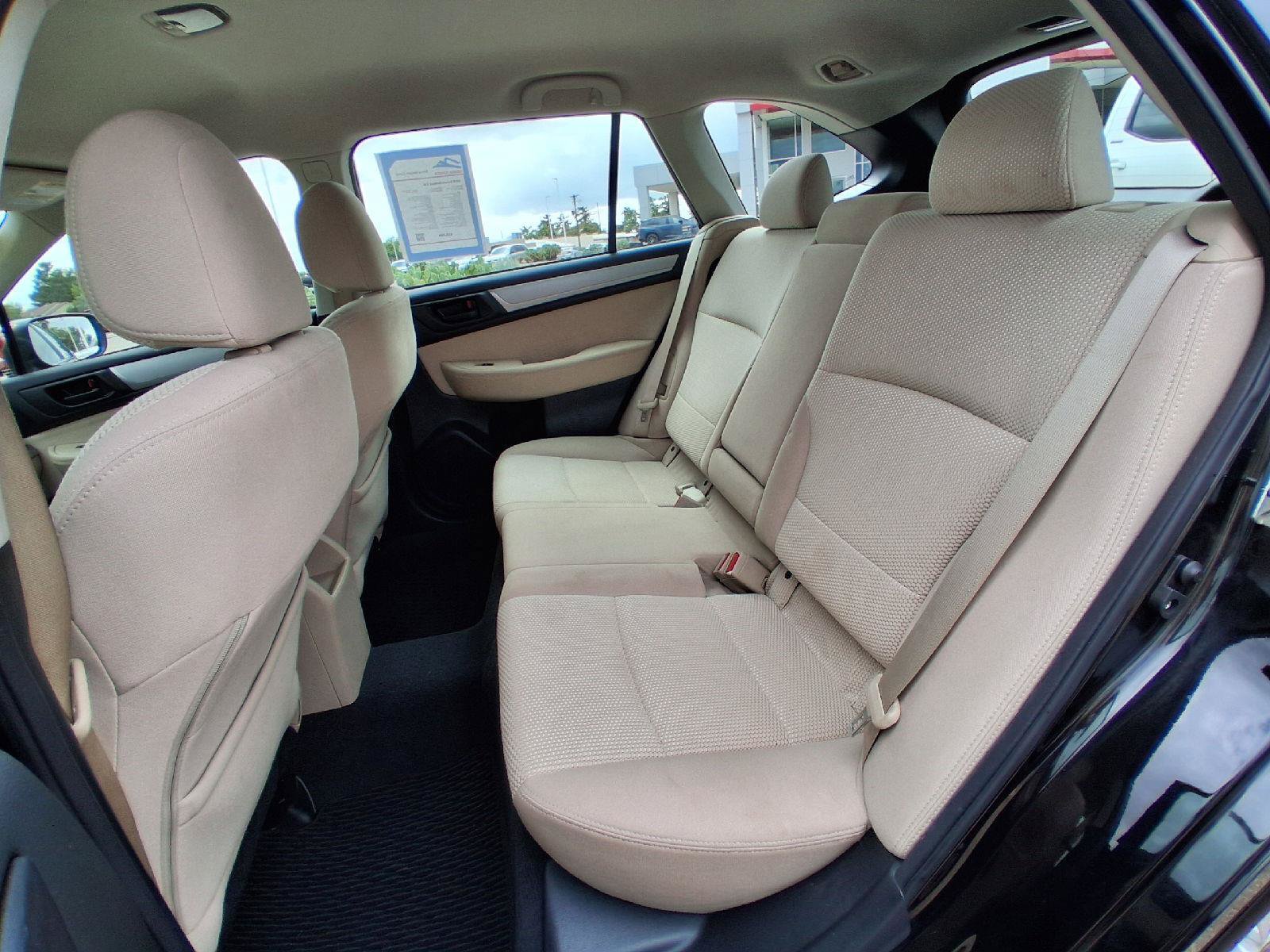 Used 2018 Subaru Outback 2.5i AWD/4WD image 17