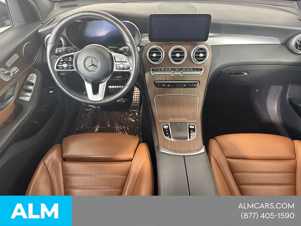 Used 2021 Mercedes-Benz GLC 300 4MATIC image 26