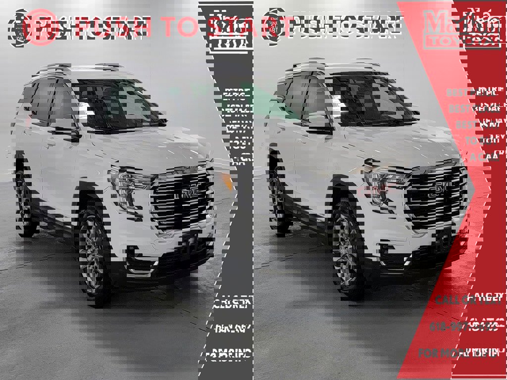 Used 2023 GMC Terrain SLT 360° Tour