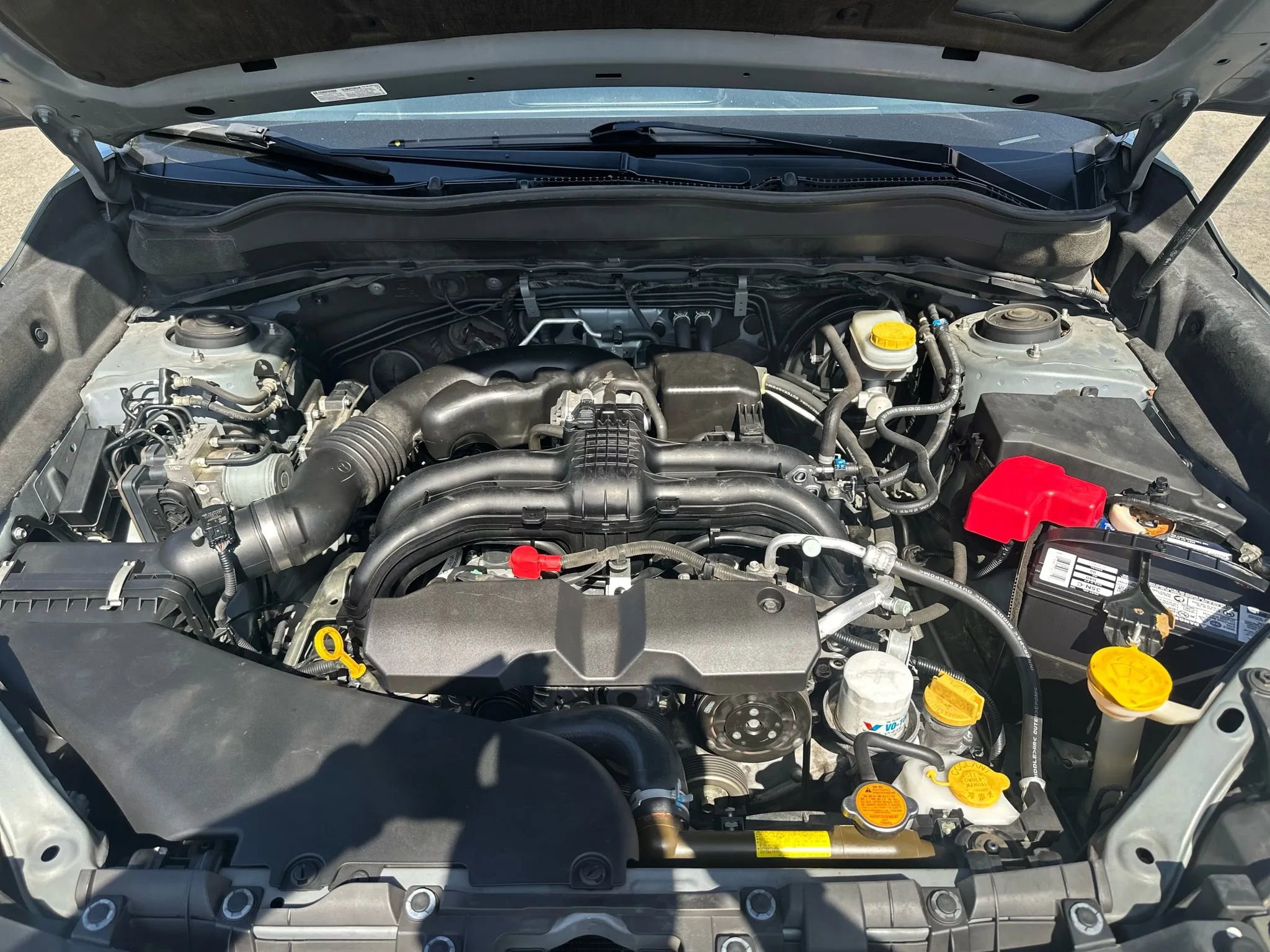 Used 2016 Subaru Forester 2.5i Limited image 21