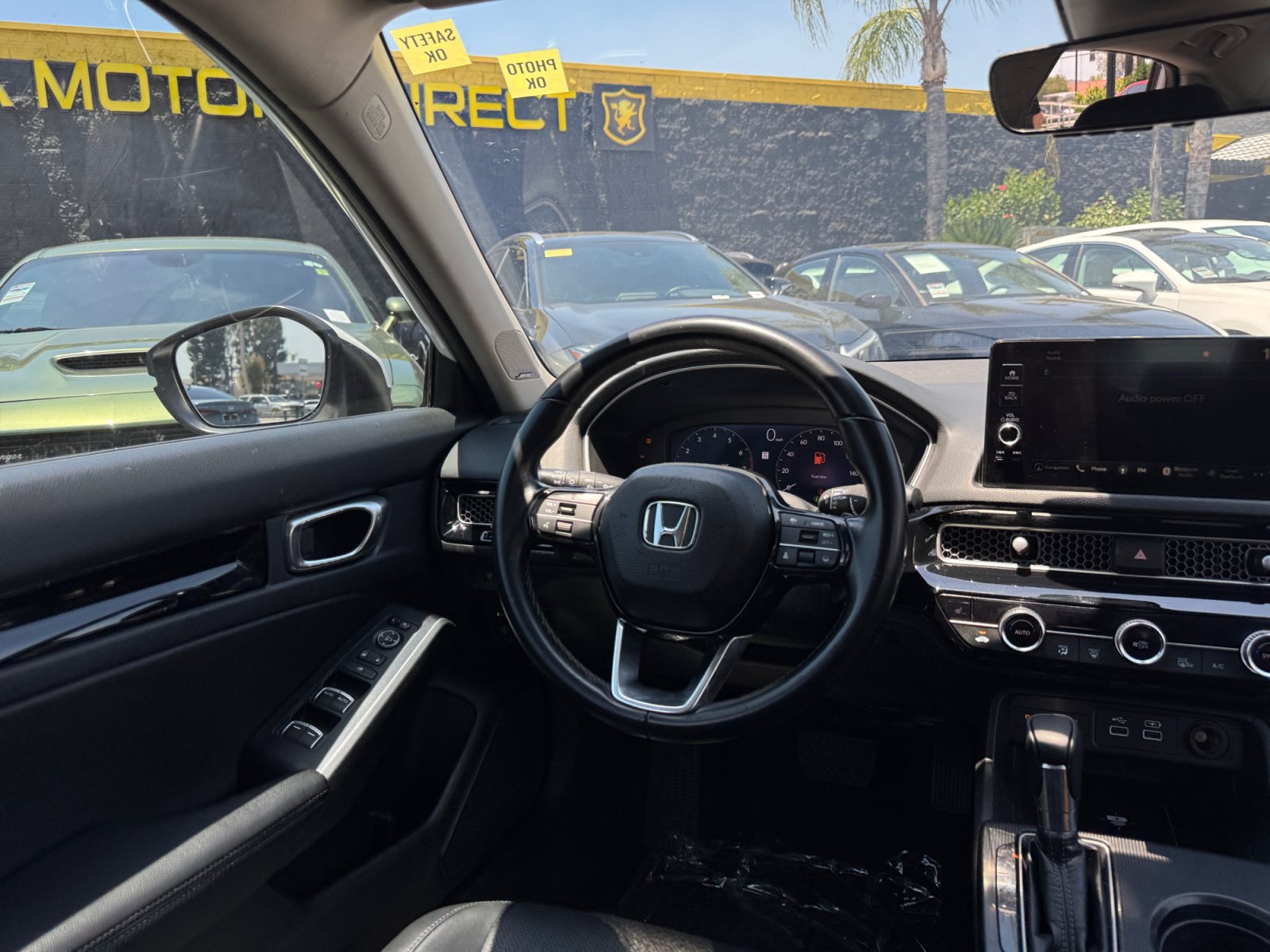 Used 2023 Honda Civic Touring image 17