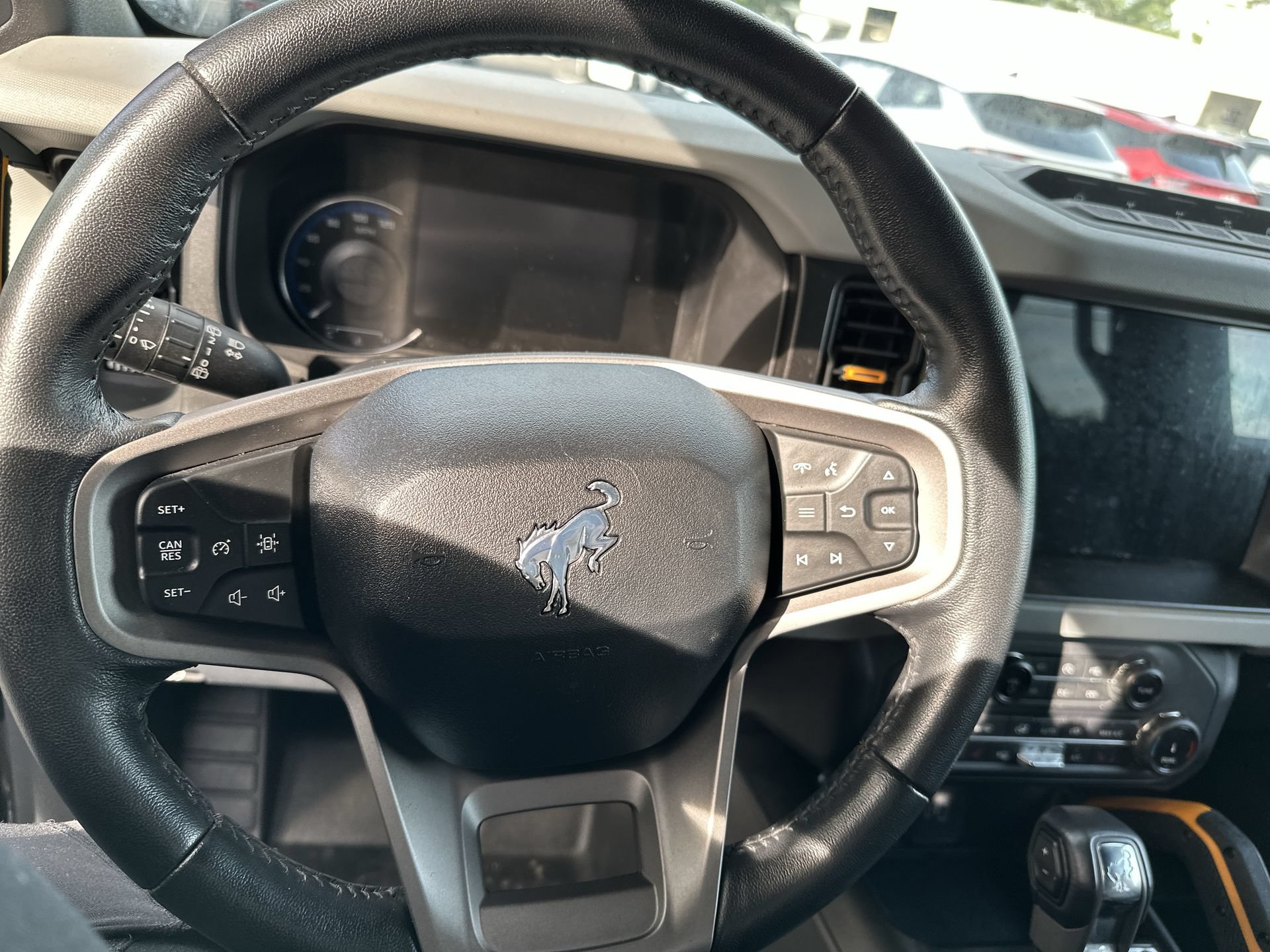 Used 2022 Ford Bronco Badlands AWD/4WD image 11