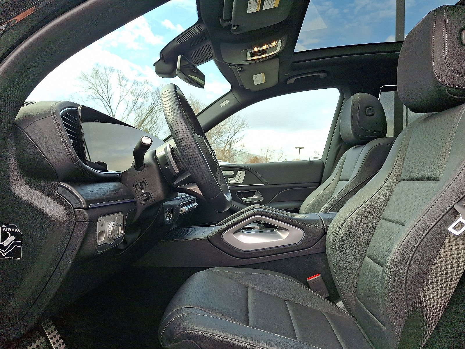 Certified 2025 Mercedes-Benz GLS 450 4MATIC image 13