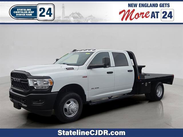 Used 2022 RAM 3500 Tradesman w/ Electrical Accessory Group
