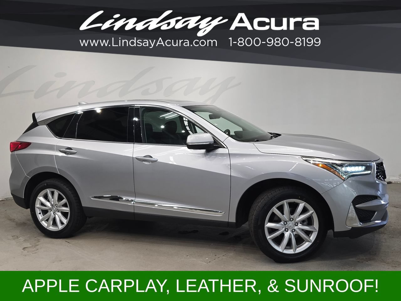 Used 2021 Acura RDX FWD image 3