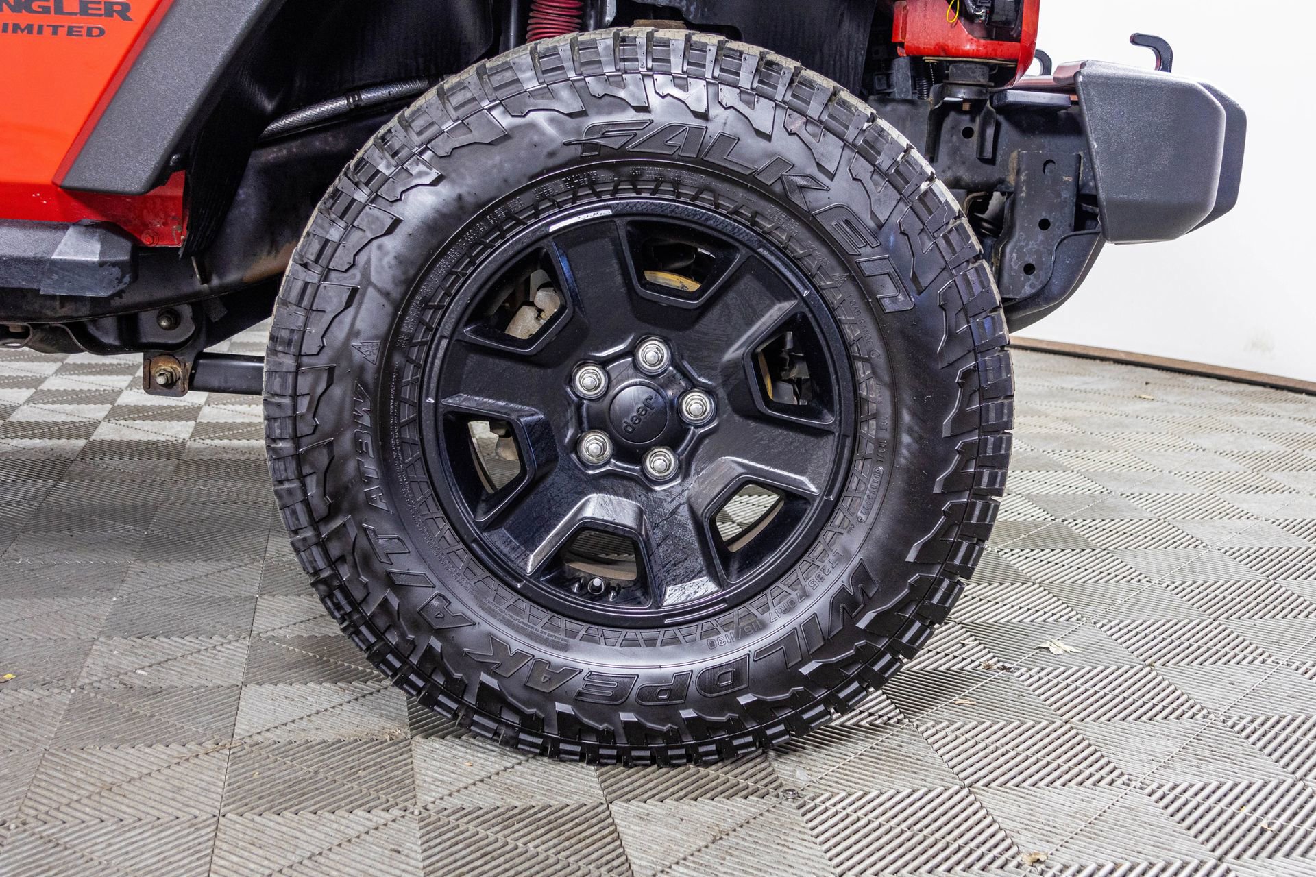 Used 2014 Jeep Wrangler Unlimited Sport w/ Quick Order Package 24S image 46