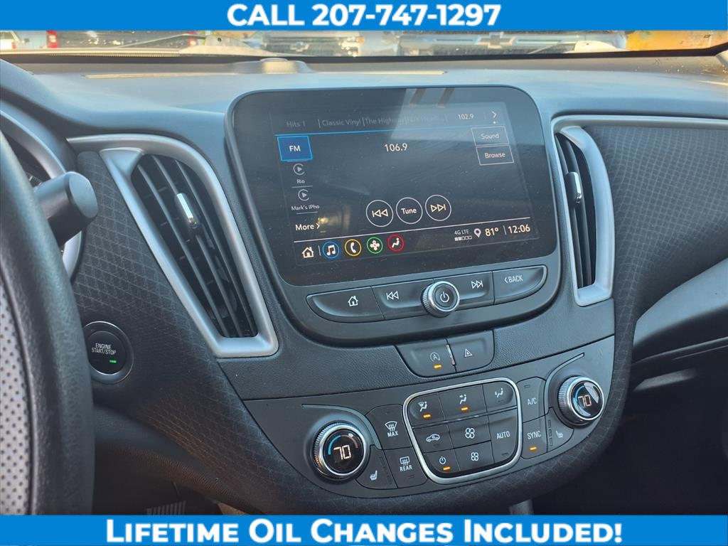 Used 2023 Chevrolet Malibu LT image 16