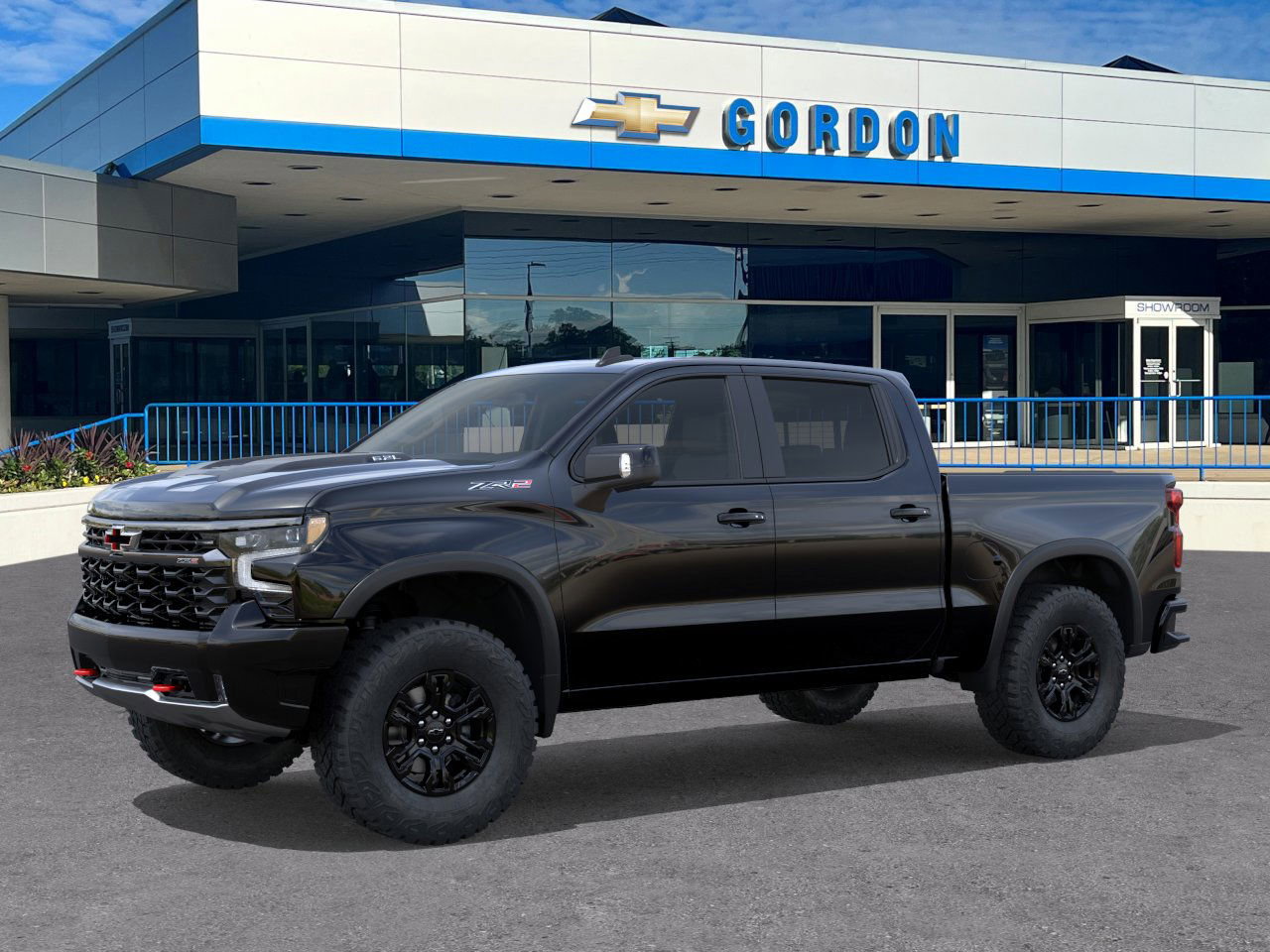 New 2026 Chevrolet Silverado 1500 ZR2 image 2