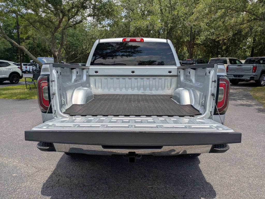 Used 2017 GMC Sierra 1500 SLT w/ SLT Premium Package RWD image 13