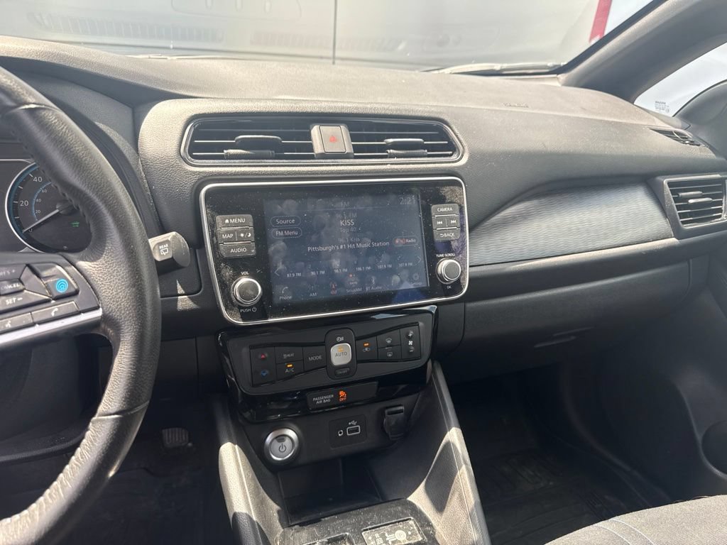 Used 2019 Nissan Leaf SV Plus w/ SV Plus Technology Package FWD image 18
