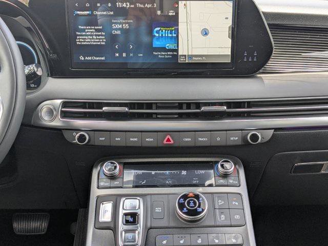 New 2025 Hyundai Palisade Calligraphy image 13