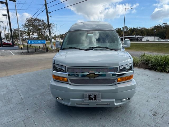 New 2025 Chevrolet Express 2500 w/ Driver Convenience Package image 2