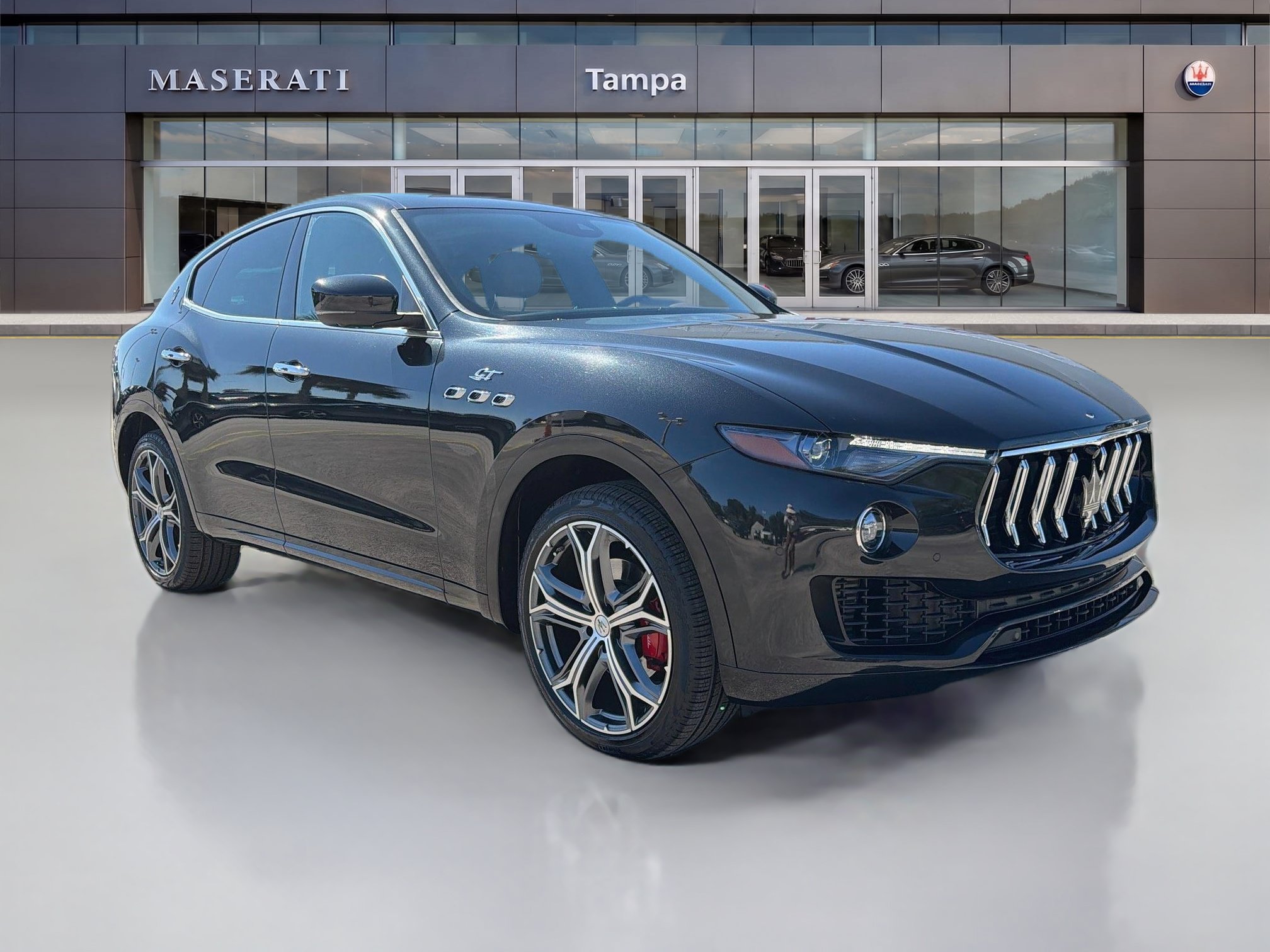 Used 2023 Maserati Levante GT