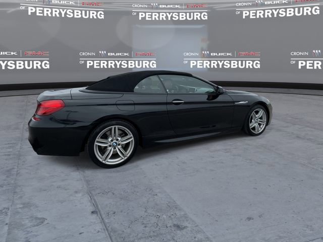 Used 2014 BMW 650i xDrive Convertible AWD/4WD image 8
