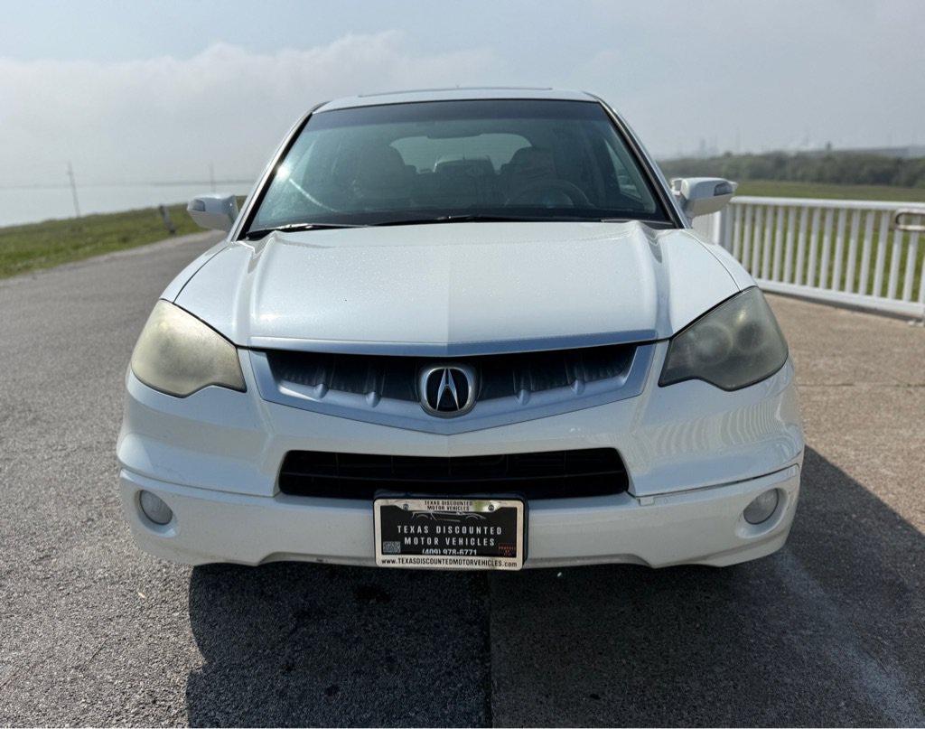 Used 2007 Acura RDX SH-AWD image 2