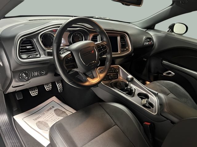 Used 2021 Dodge Challenger R/T Scat Pack w/ Plus Package RWD image 7
