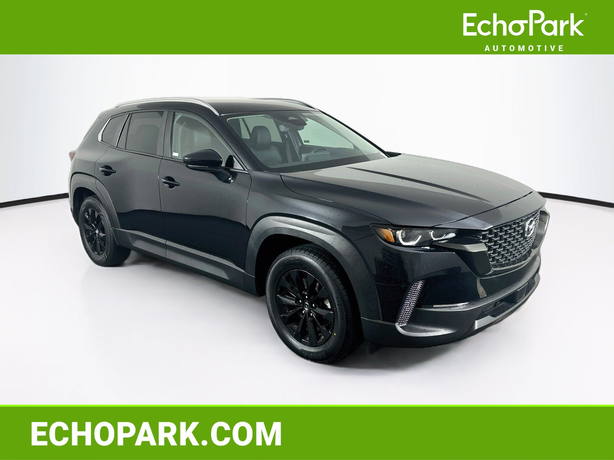 Used 2025 MAZDA CX-50 AWD 2.5 S w/ Preferred Package
