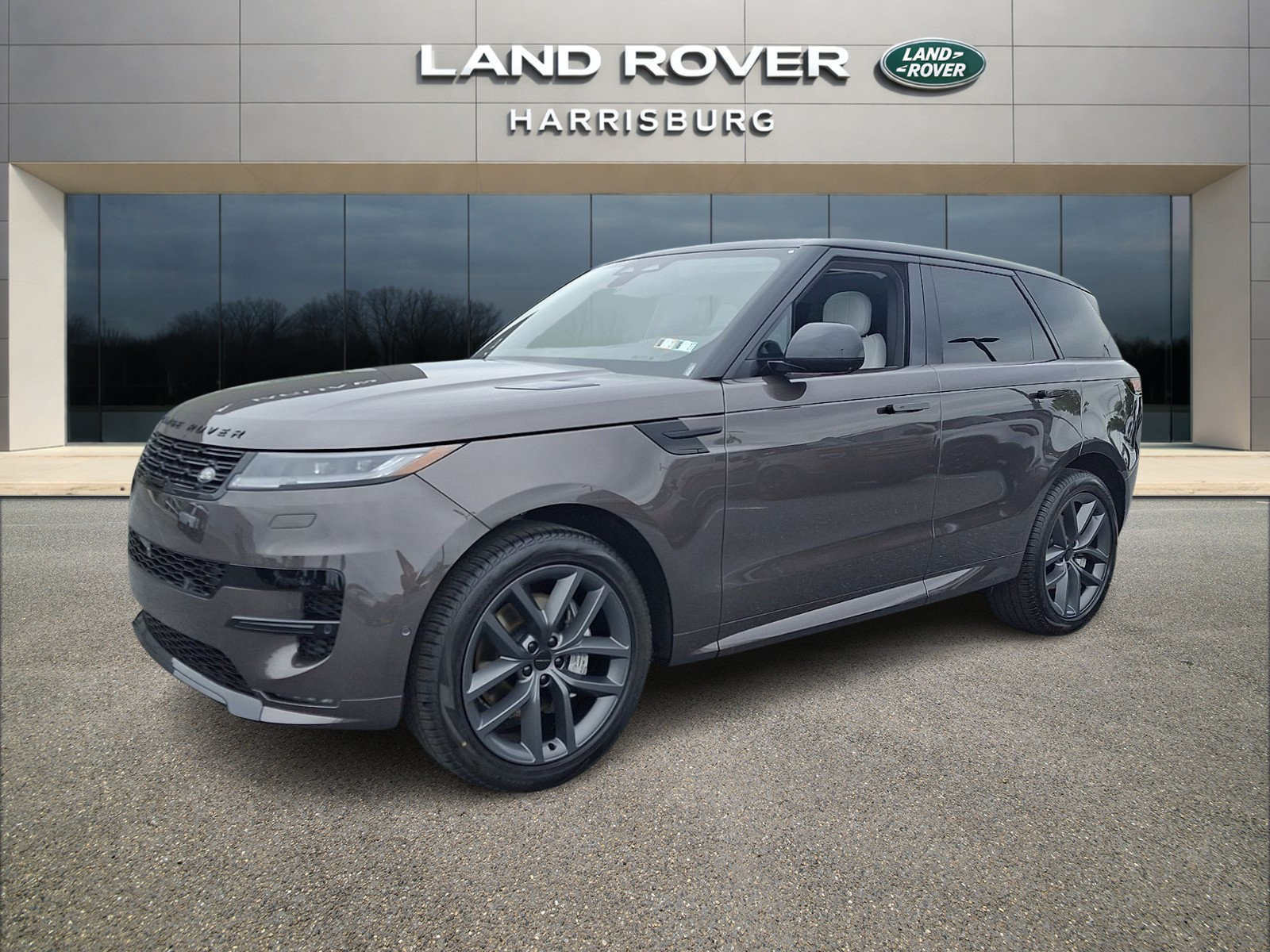 New 2026 Land Rover Range Rover Sport Dynamic SE AWD/4WD image 1