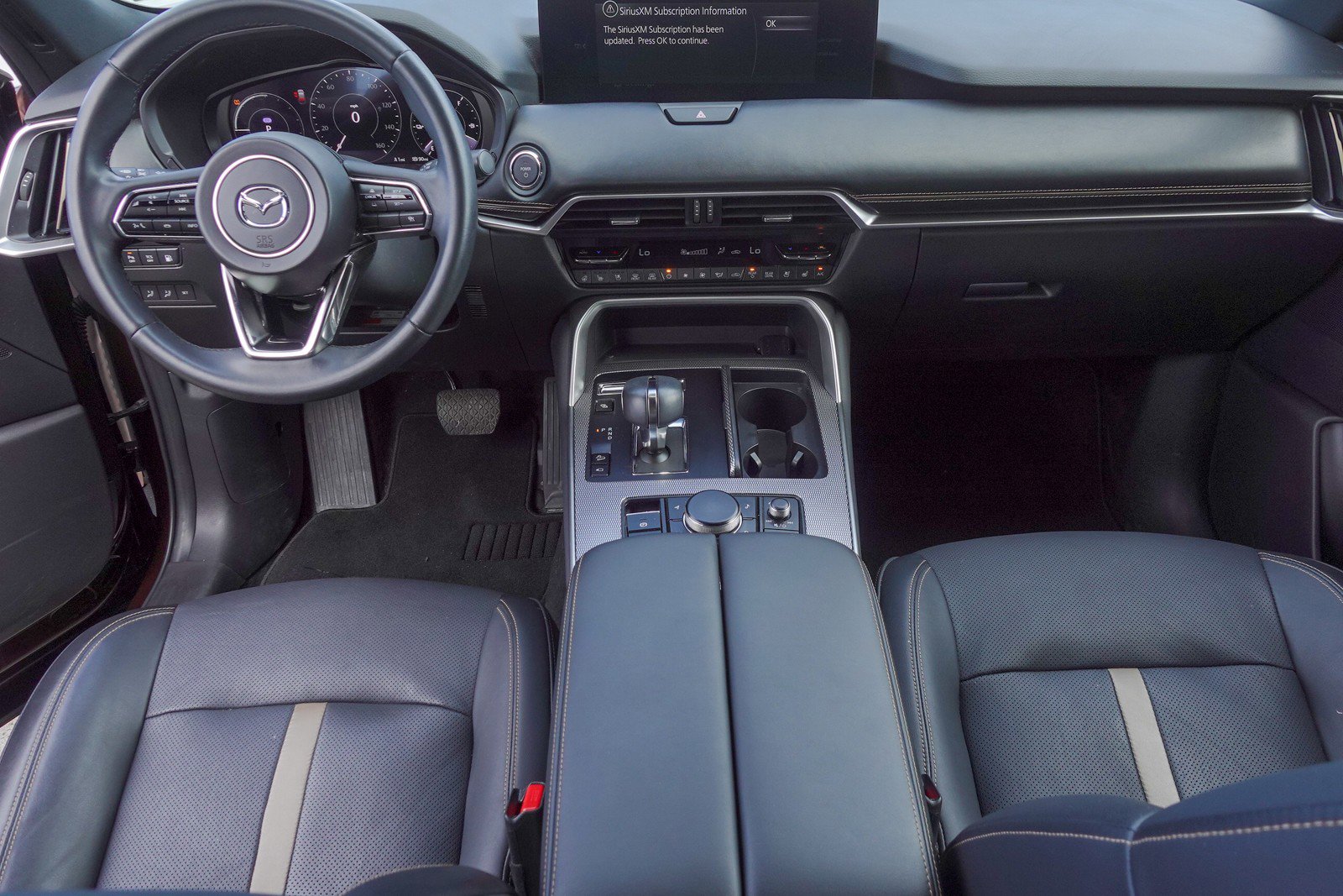 Used 2024 MAZDA CX-90 Plug-In Hybrid w/ Premium Plus image 23