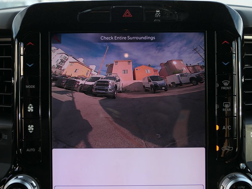 New 2026 RAM 3500 Tradesman AWD/4WD image 19