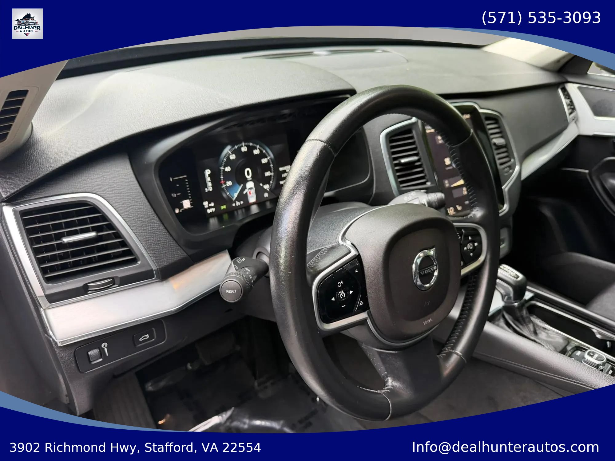 Used 2017 Volvo XC90 T5 Momentum AWD/4WD image 24