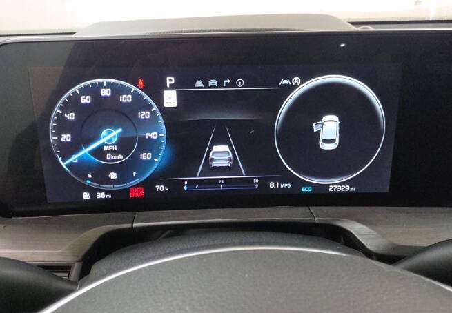 Used 2023 Kia Telluride SX X-Line AWD/4WD image 4
