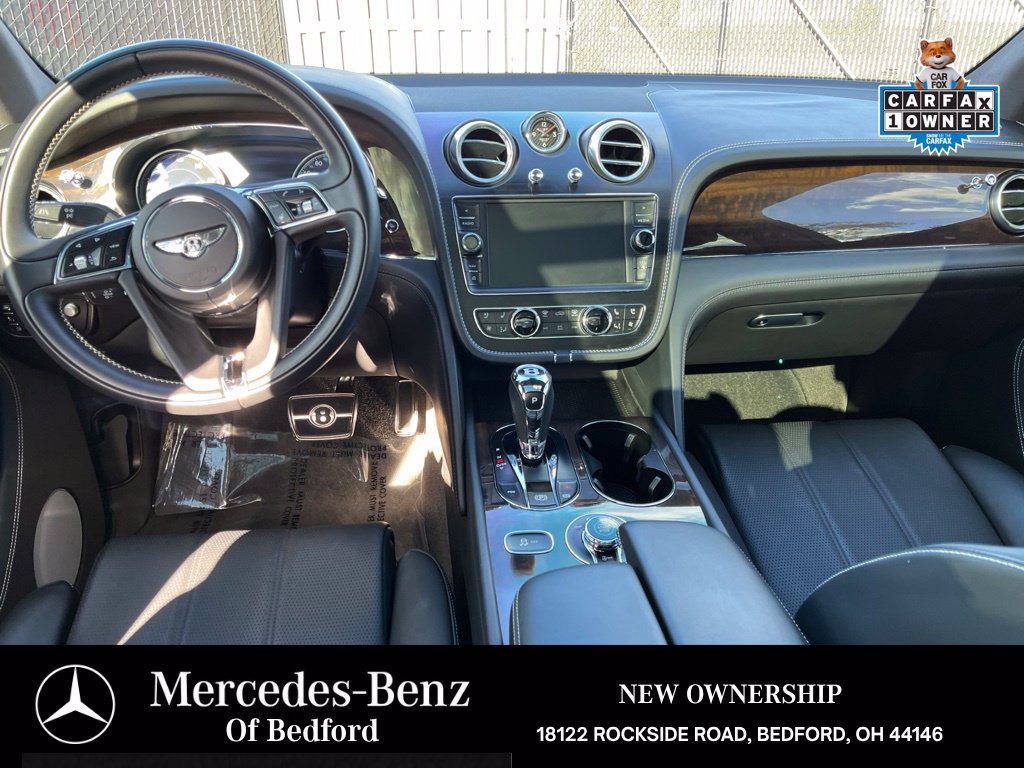 Used 2019 Bentley Bentayga AWD/4WD image 22