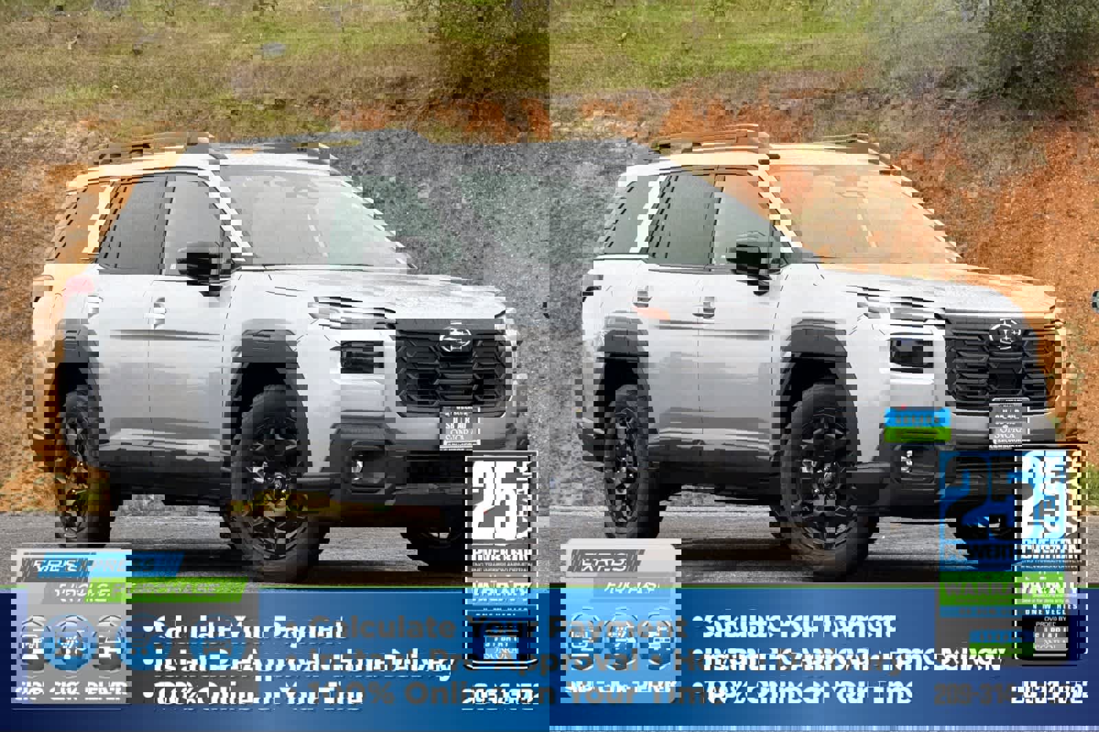 New 2026 Subaru Outback Limited image 1