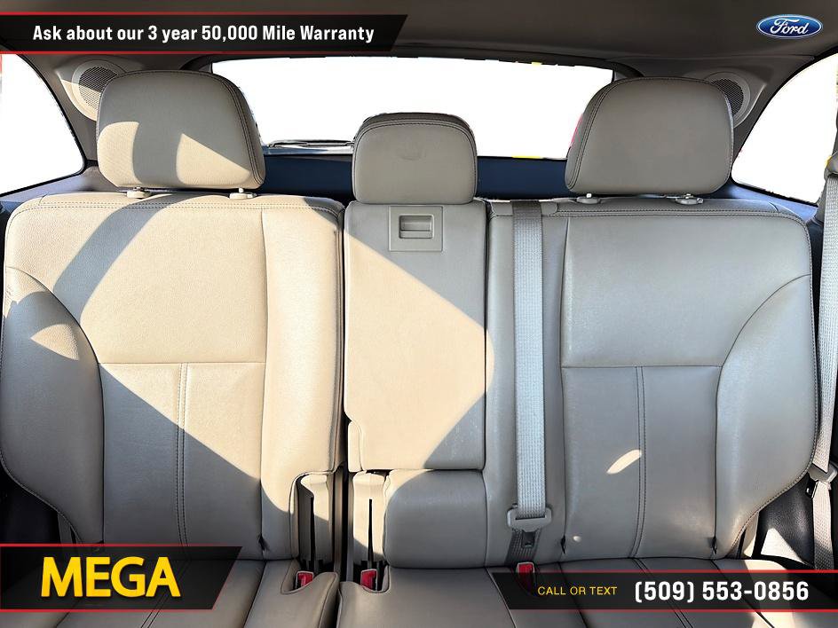 Used 2011 Ford Edge Limited w/ Vision Pkg FWD image 18