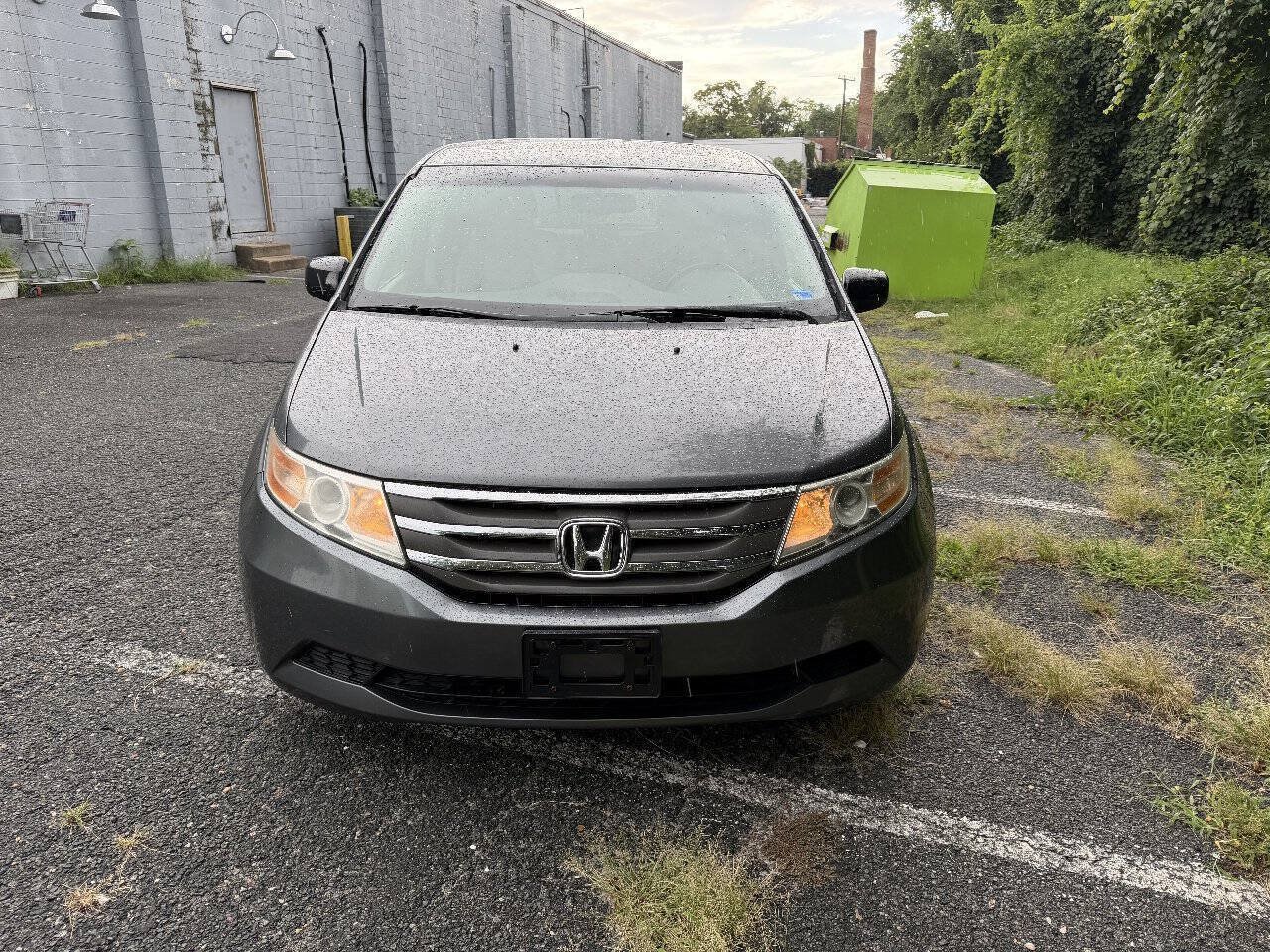 Used 2012 Honda Odyssey EX-L image 3