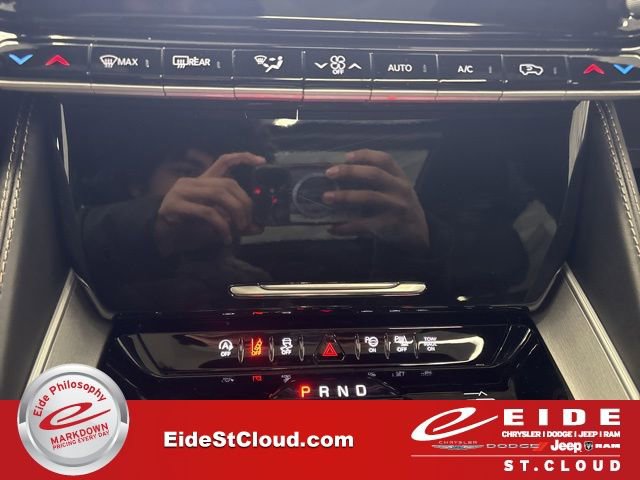 New 2026 Jeep Grand Wagoneer L Limited image 47