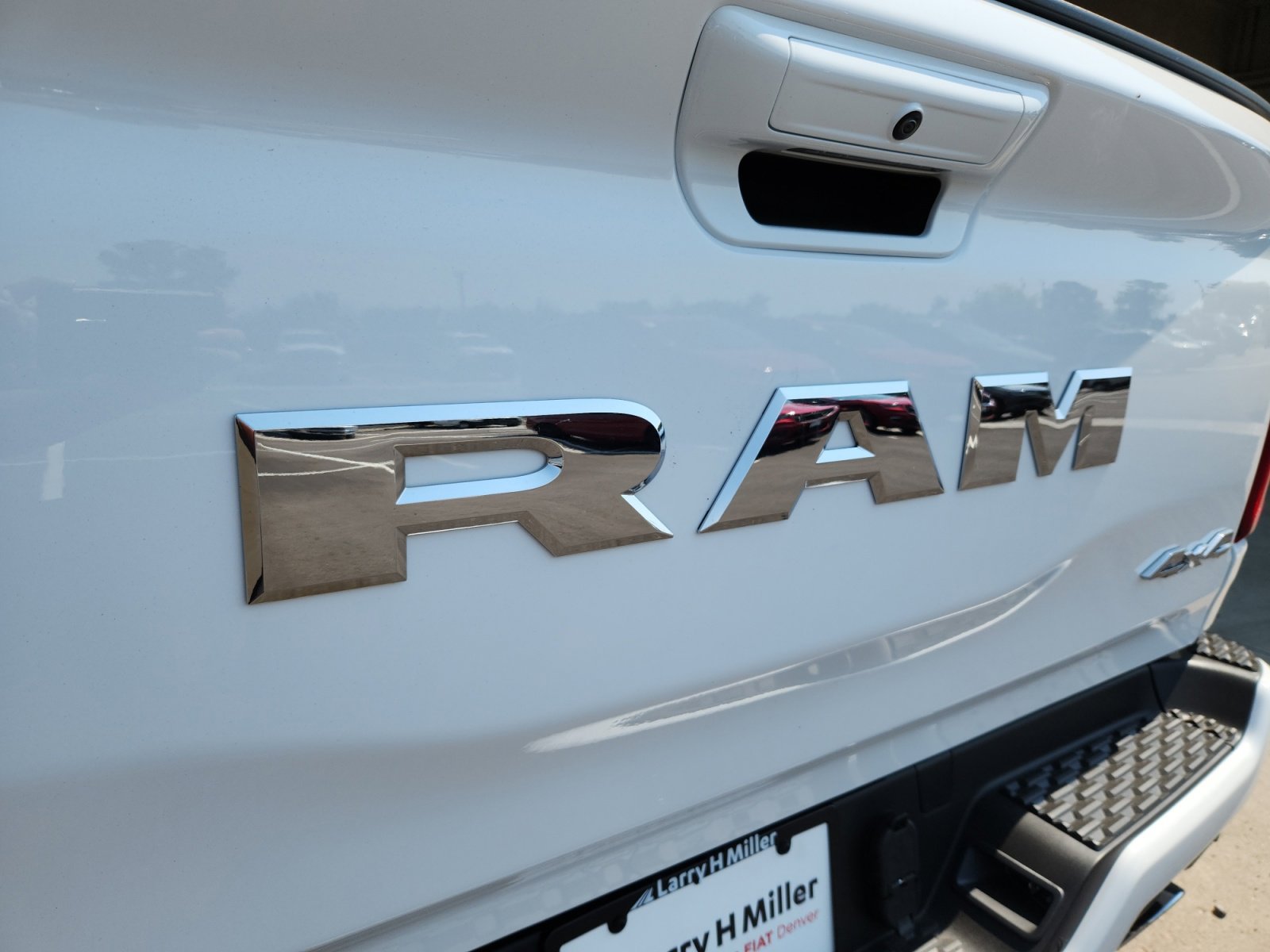 New 2026 RAM 1500 Big Horn image 23
