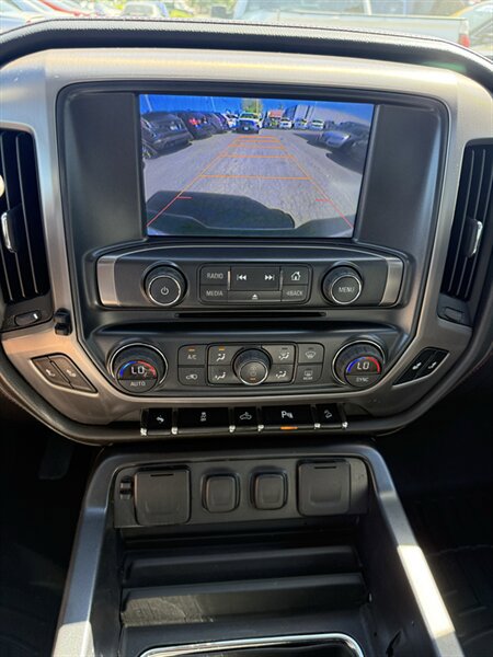 Used 2015 GMC Sierra 1500 SLT image 12