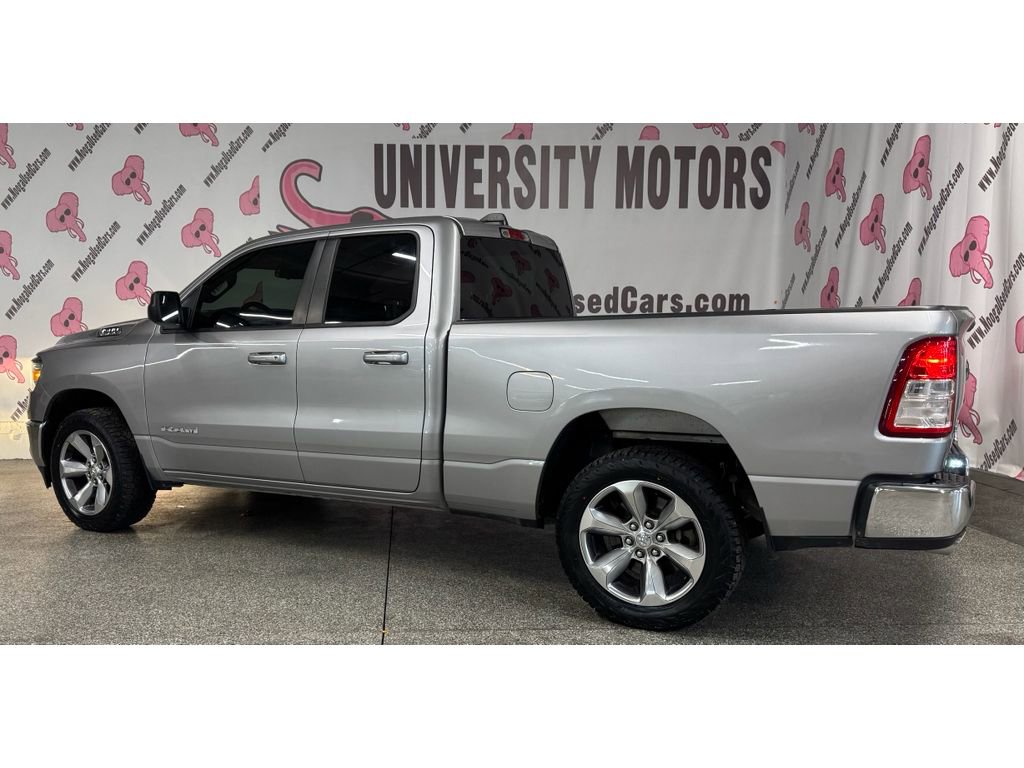 Used 2021 RAM 1500 Big Horn image 14