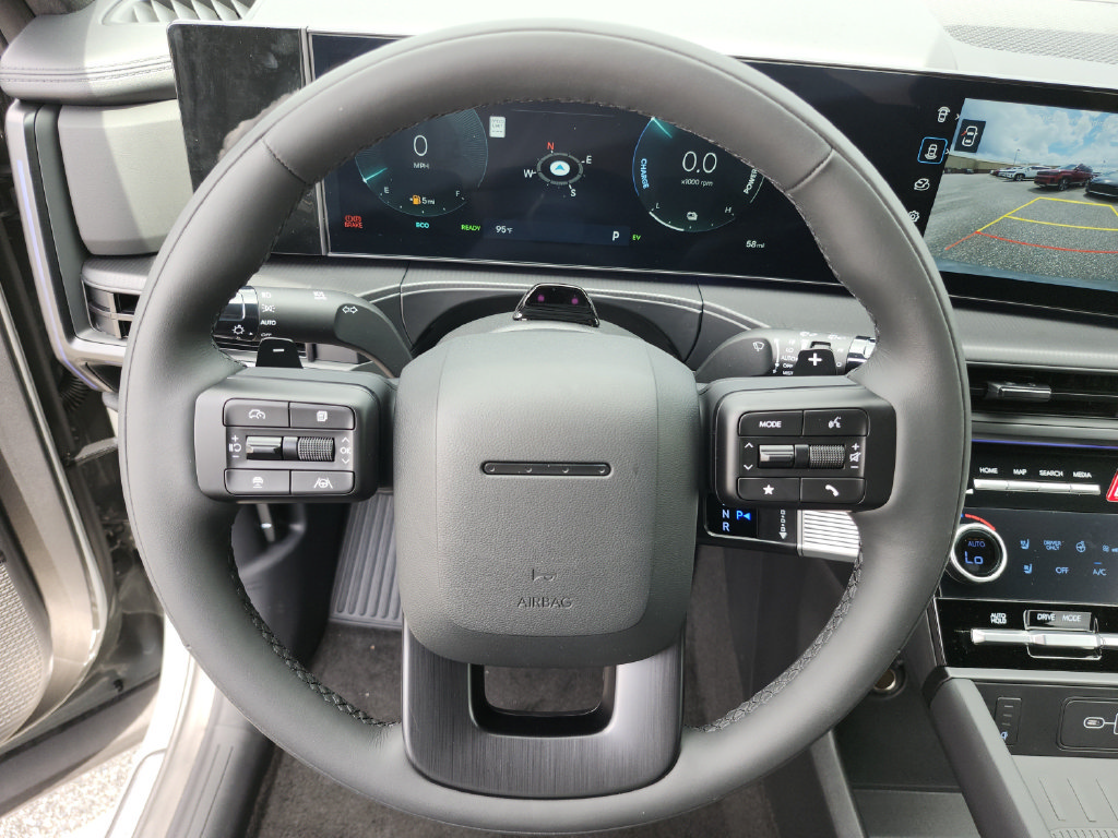 New 2027 Hyundai Santa Fe Calligraphy FWD image 37