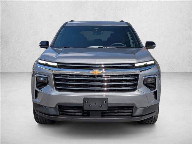 New 2026 Chevrolet Traverse LT w/ Driver Confidence Package AWD/4WD image 6