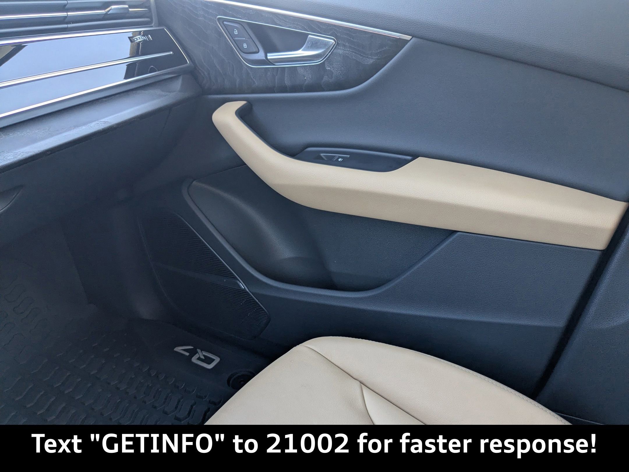 Certified 2025 Audi Q7 2.0T Premium w/ Convenience Plus Package image 21