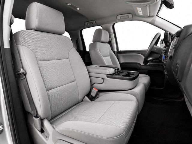 Used 2017 Chevrolet Silverado 1500 W/T RWD image 19
