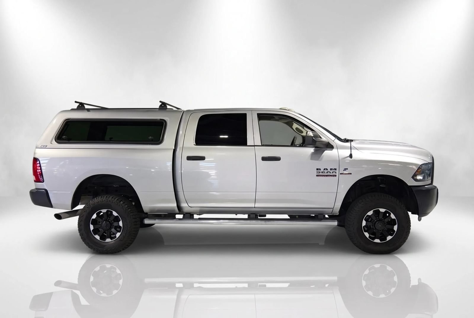 Used 2017 RAM 2500 Tradesman w/ Popular Equipment Group AWD/4WD image 4