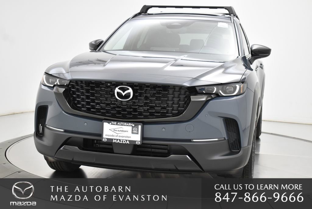 New 2026 MAZDA CX-50 AWD 2.5 Hybrid w/ Weather Package image 15
