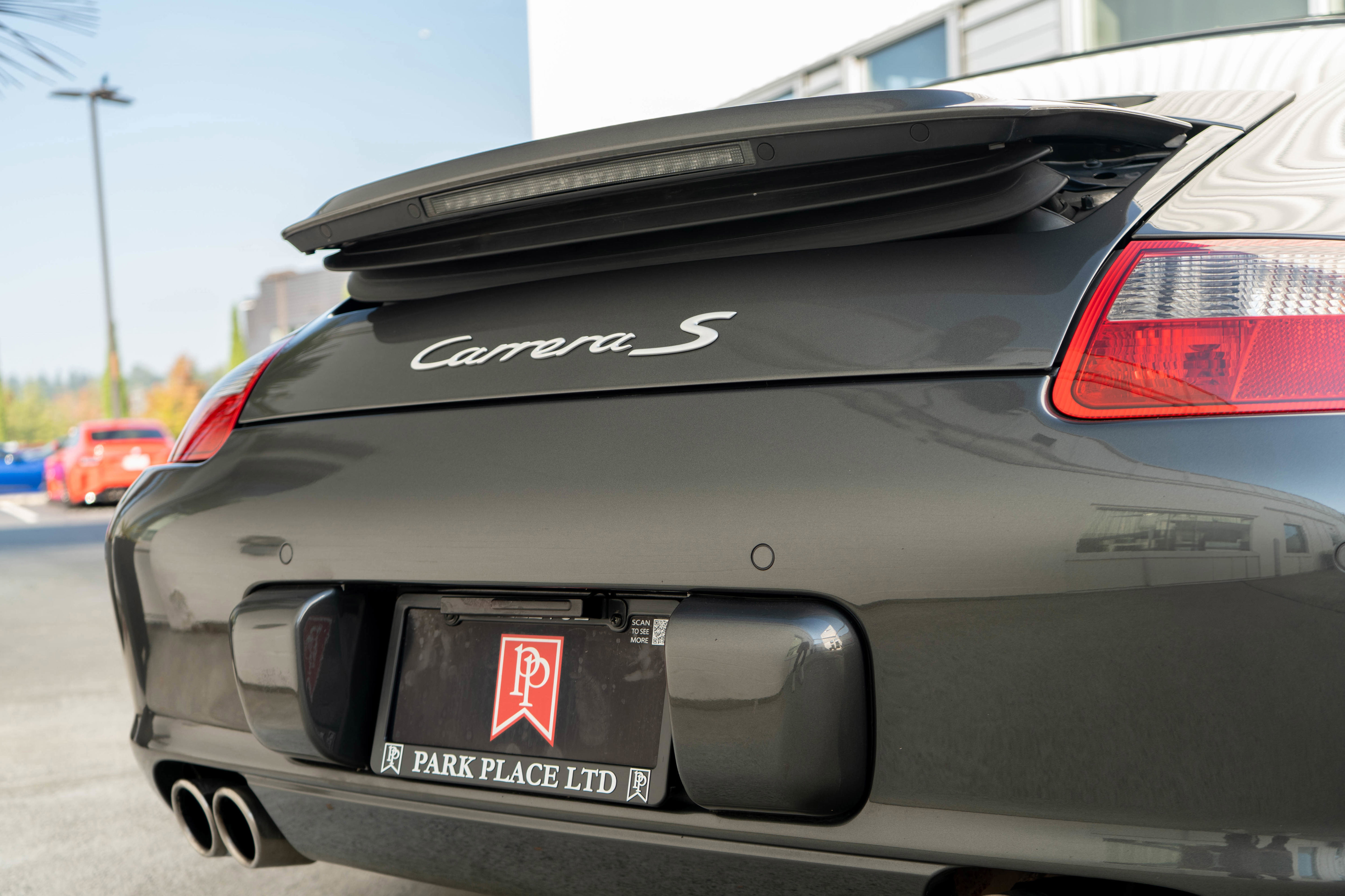 Used 2006 Porsche 911 Carrera S RWD image 7