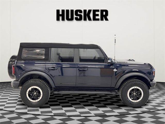 Used 2021 Ford Bronco Outer Banks w/ Sasquatch Package image 2