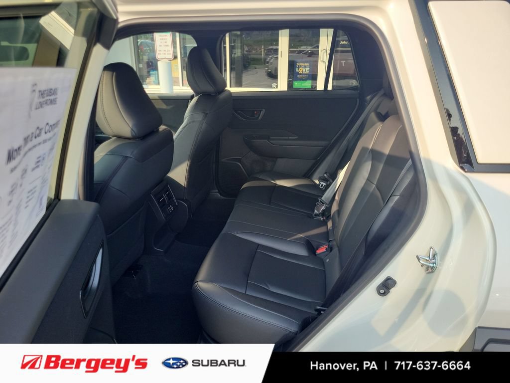 New 2026 Subaru Outback Premium AWD/4WD image 10