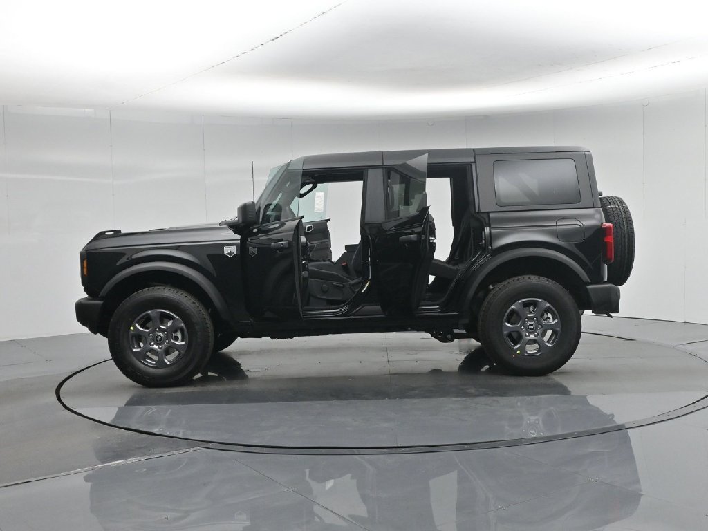 New 2026 Ford Bronco Big Bend AWD/4WD image 33